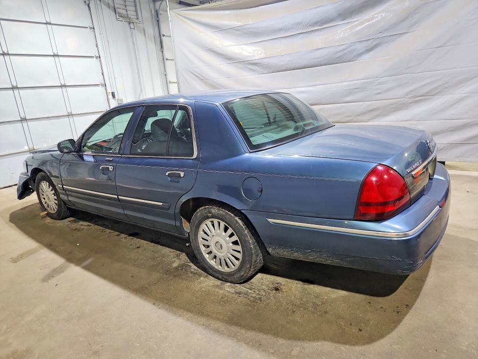 2007 MERCURY GRAND MARQUIS LS — Фото 2 из 12