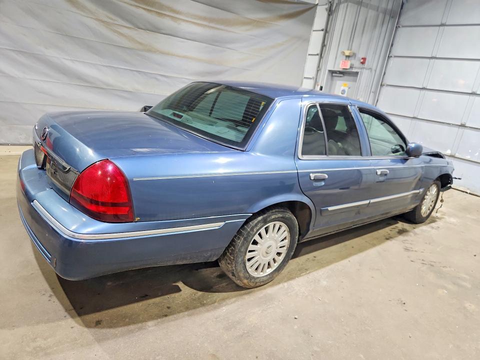 2007 MERCURY GRAND MARQUIS LS — Фото 3 из 12