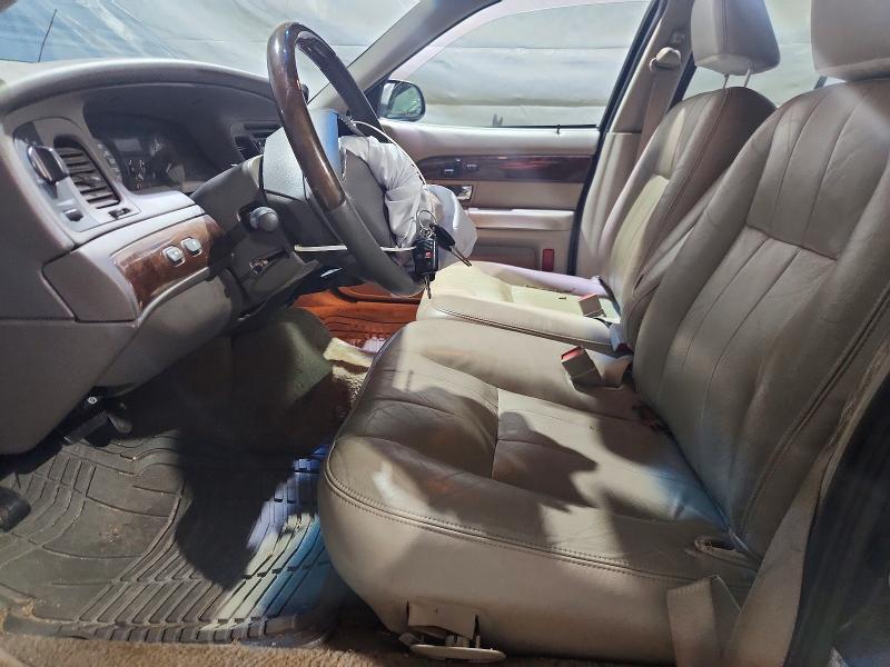2007 MERCURY GRAND MARQUIS LS — Фото 7 из 12