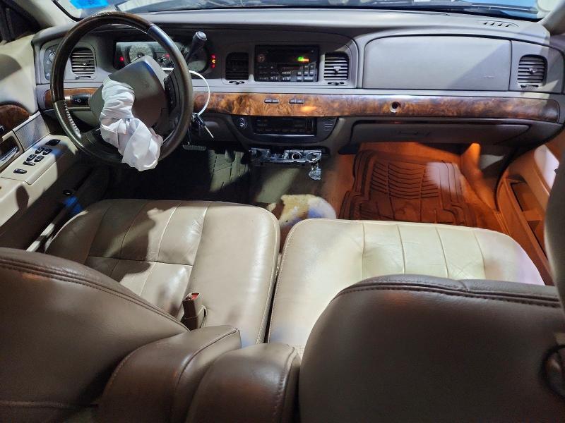 2007 MERCURY GRAND MARQUIS LS — Фото 8 из 12