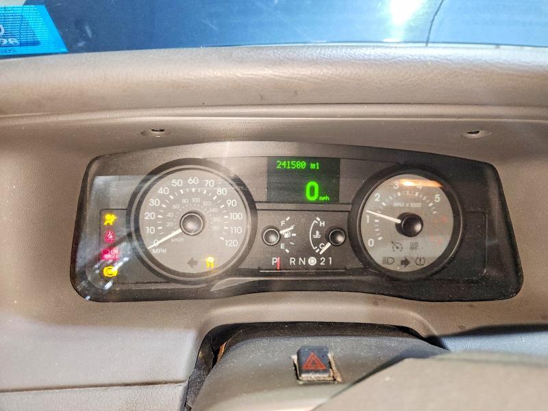 2007 MERCURY GRAND MARQUIS LS — Фото 9 из 12