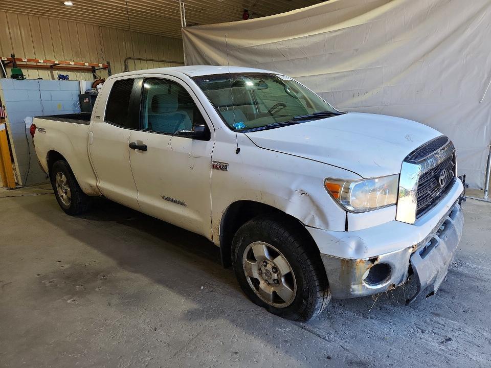 2007 TOYOTA TUNDRA DOUBLE CAB SR5 — Фото 4 из 13