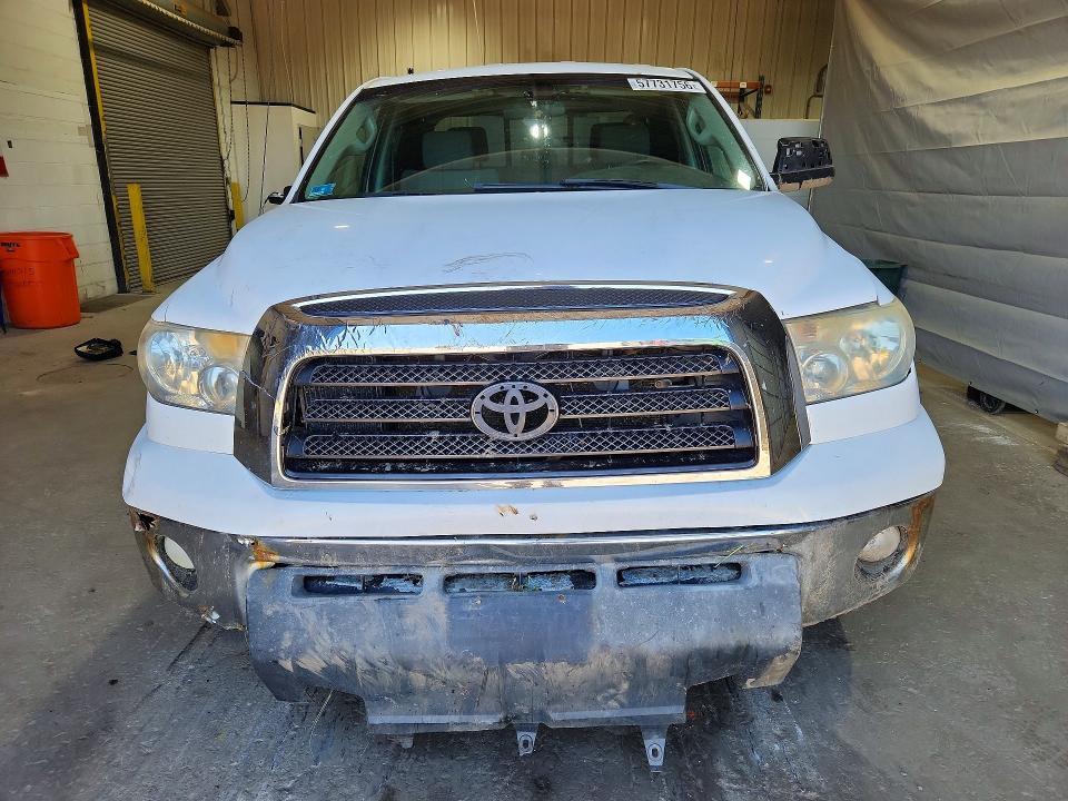 2007 TOYOTA TUNDRA DOUBLE CAB SR5 — Фото 5 из 13