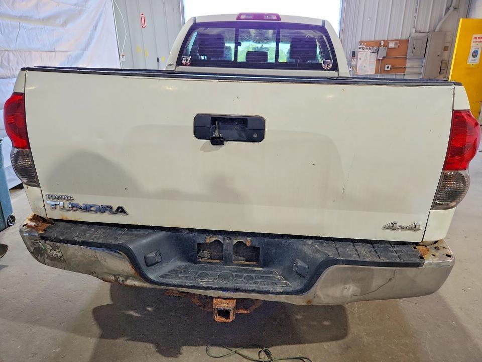 2007 TOYOTA TUNDRA DOUBLE CAB SR5 — Фото 6 из 13