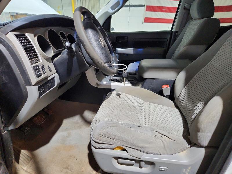 2007 TOYOTA TUNDRA DOUBLE CAB SR5 — Фото 7 из 13