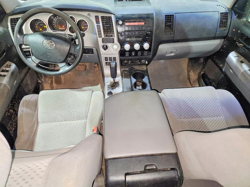 2007 TOYOTA TUNDRA DOUBLE CAB SR5 — Фото 8 из 13