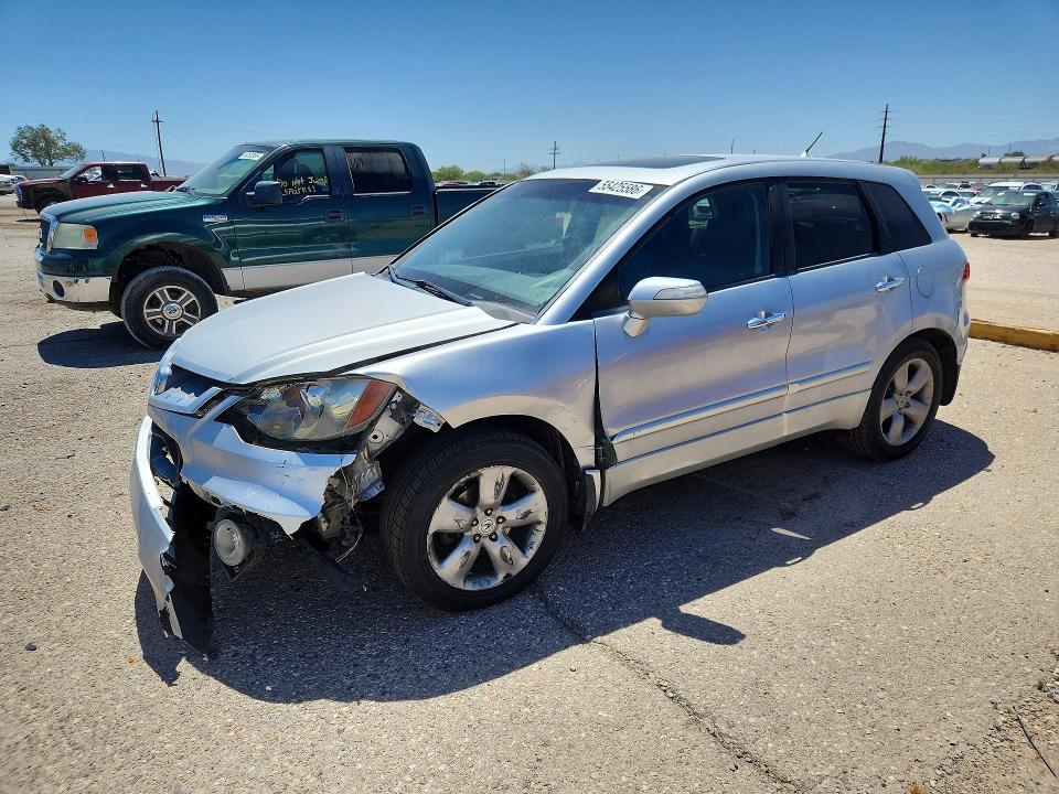 5J8TB18527A007776 2007 ACURA RDX photo no. 1