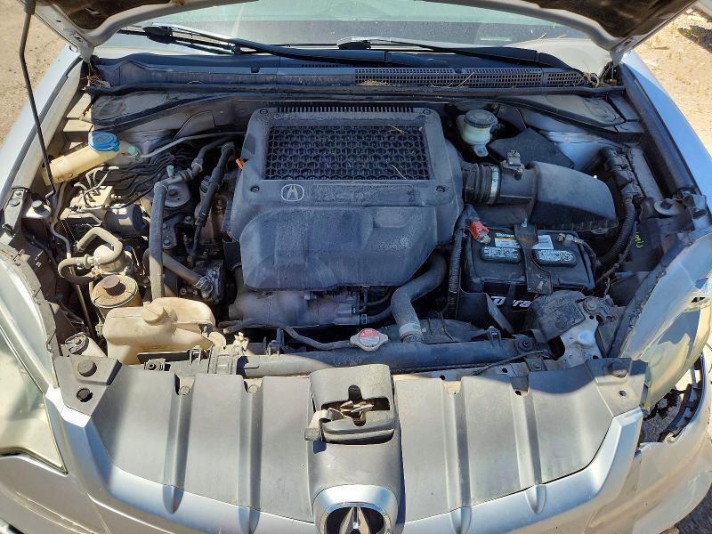 5J8TB18527A007776 2007 ACURA RDX photo no. 11