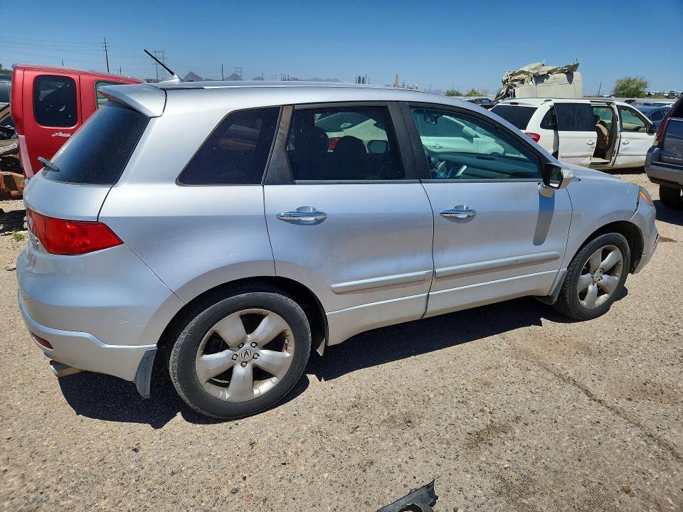 5J8TB18527A007776 2007 ACURA RDX photo no. 3