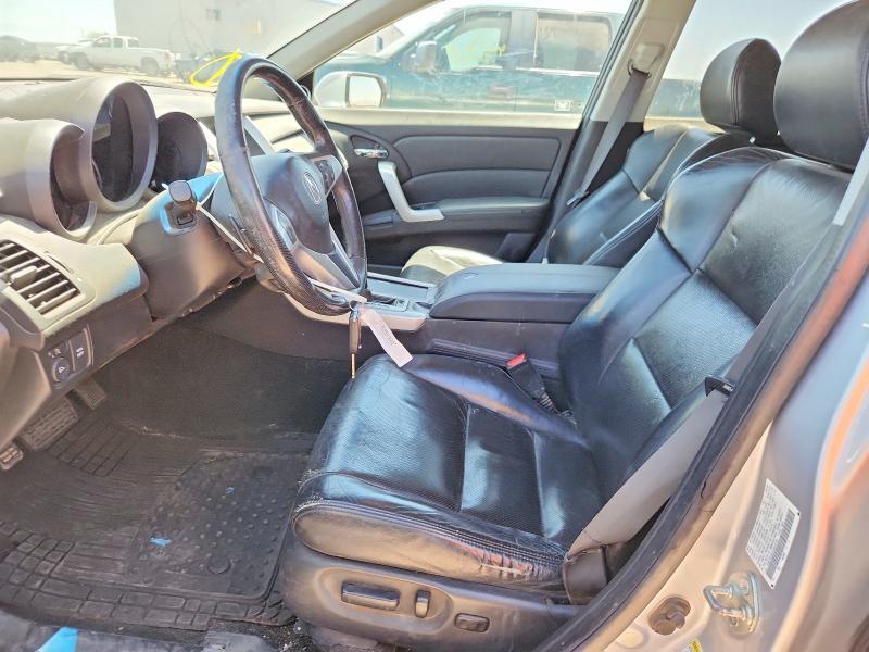 5J8TB18527A007776 2007 ACURA RDX photo no. 7