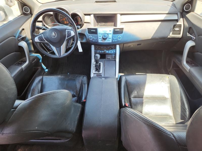 5J8TB18527A007776 2007 ACURA RDX photo no. 8