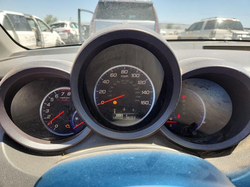5J8TB18527A007776 2007 ACURA RDX photo no. 9