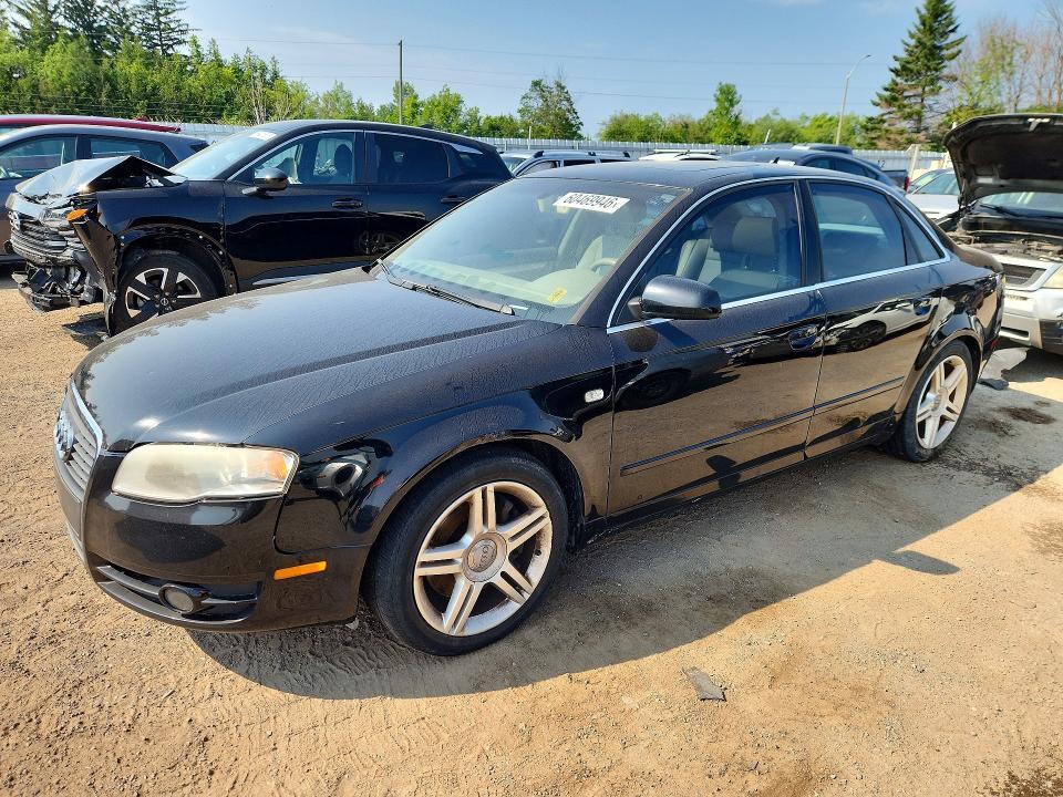 WAUDF78E97A041012 2007 AUDI A4 photo no. 1