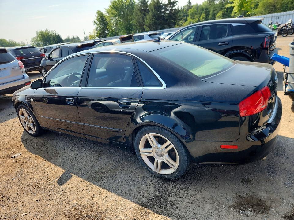 WAUDF78E97A041012 2007 AUDI A4 photo no. 2