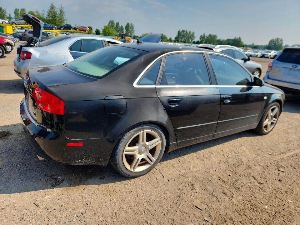WAUDF78E97A041012 2007 AUDI A4 photo no. 3