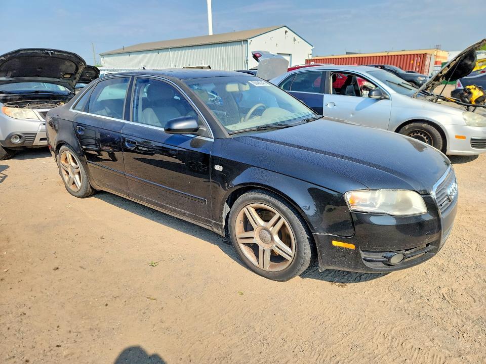 WAUDF78E97A041012 2007 AUDI A4 photo no. 4