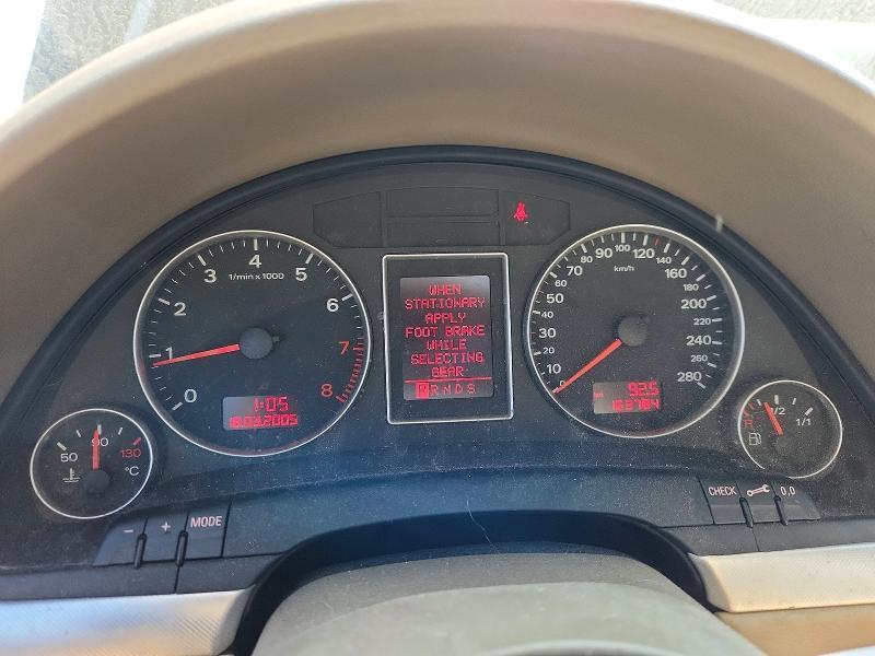 WAUDF78E97A041012 2007 AUDI A4 photo no. 9
