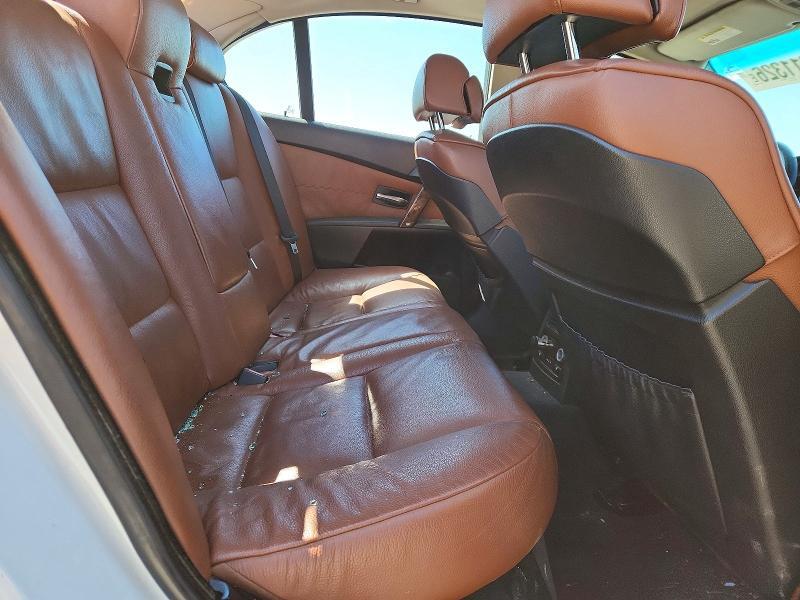 2007 BMW 525 XI — Фото 10 из 12