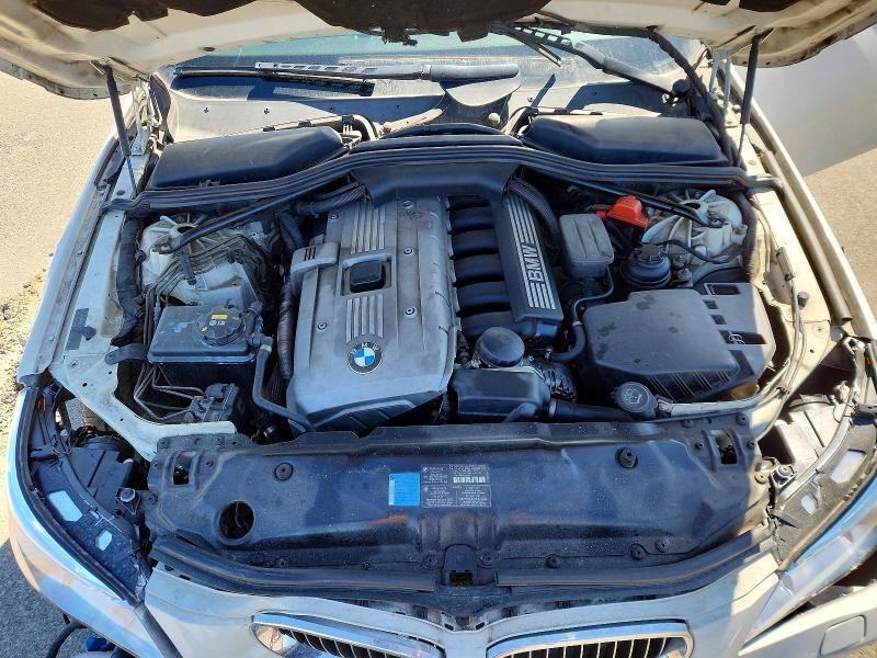2007 BMW 525 XI — Фото 11 из 12