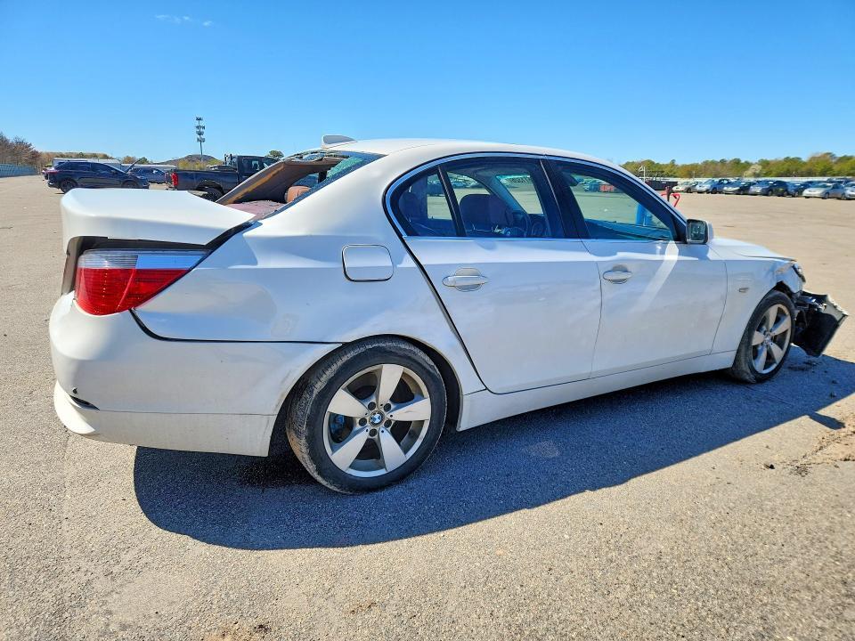 2007 BMW 525 XI — Фото 3 из 12