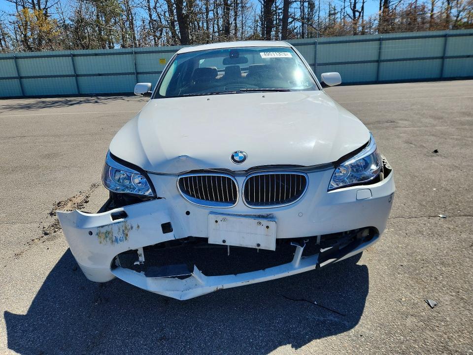 2007 BMW 525 XI — Фото 5 из 12