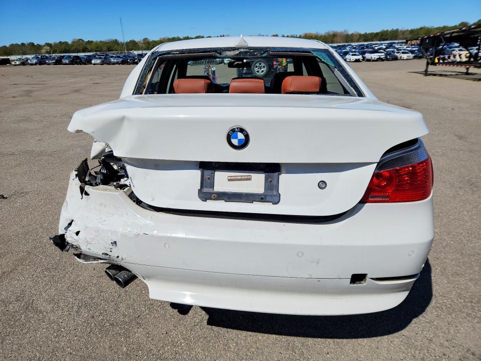 2007 BMW 525 XI — Фото 6 из 12