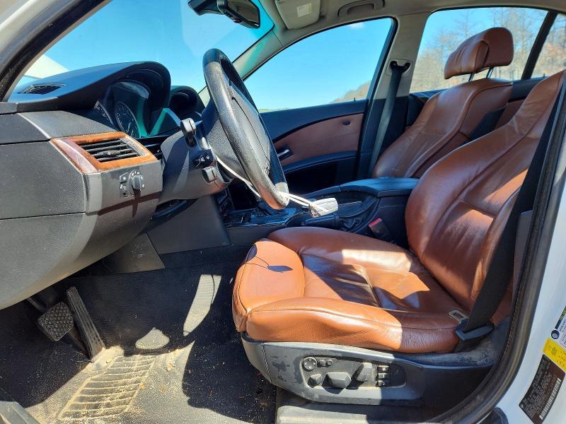 2007 BMW 525 XI — Фото 7 из 12