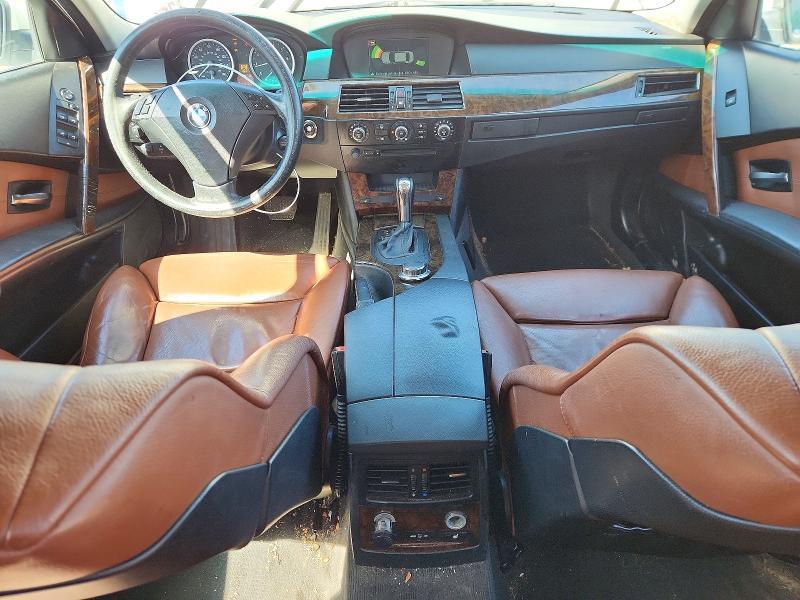 2007 BMW 525 XI — Фото 8 из 12