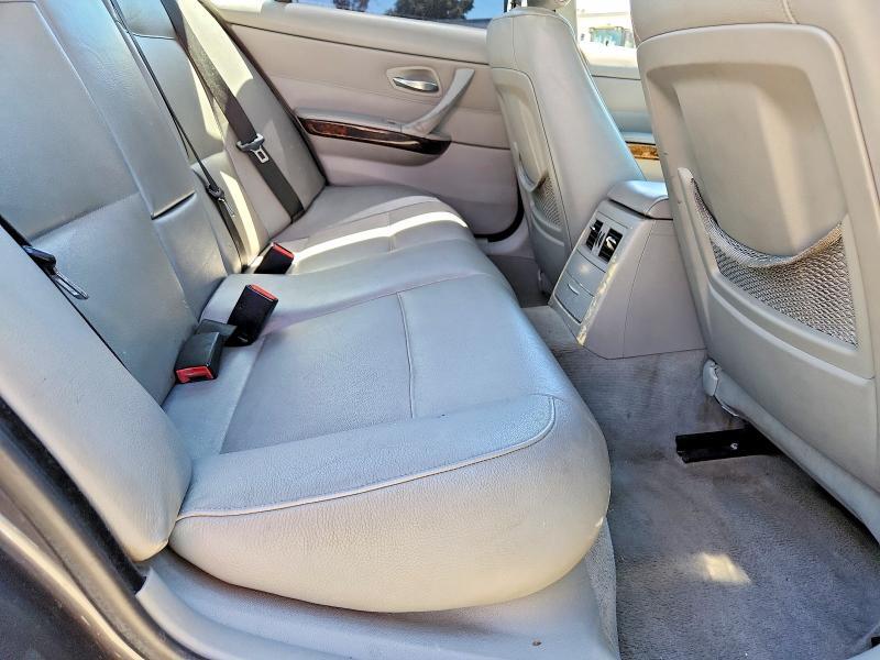 2007 BMW 328 I SULEV — Фото 10 из 12