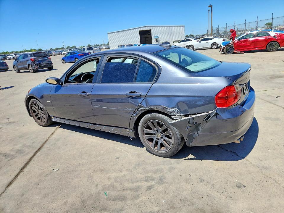 2007 BMW 328 I SULEV — Фото 2 из 12