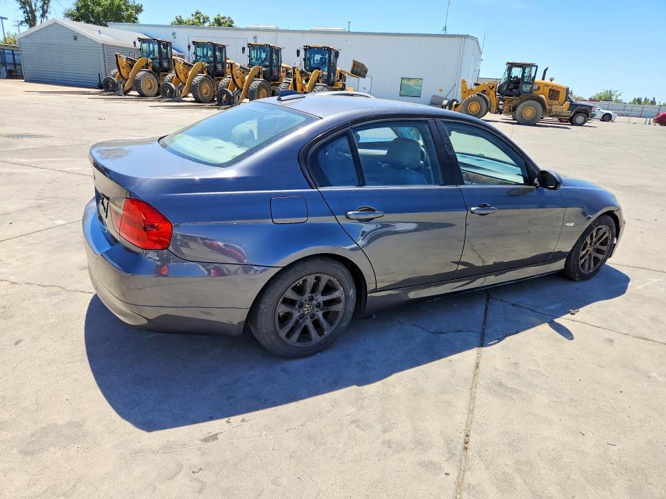 2007 BMW 328 I SULEV — Фото 3 из 12