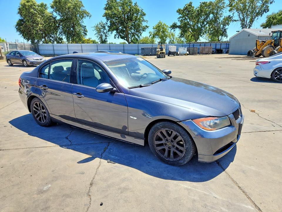 2007 BMW 328 I SULEV — Фото 4 из 12