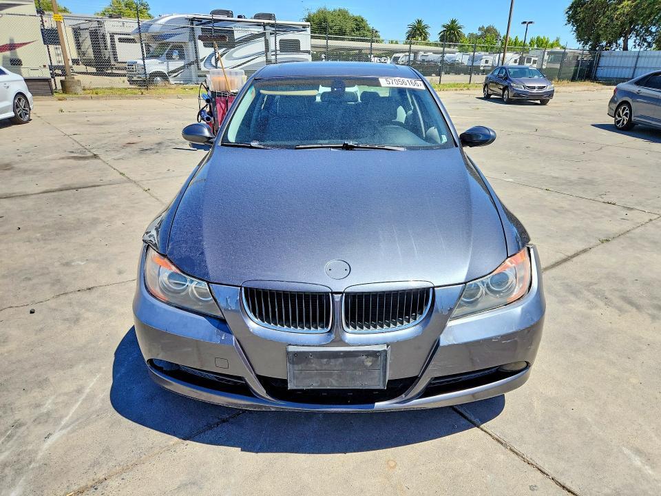 2007 BMW 328 I SULEV — Фото 5 из 12
