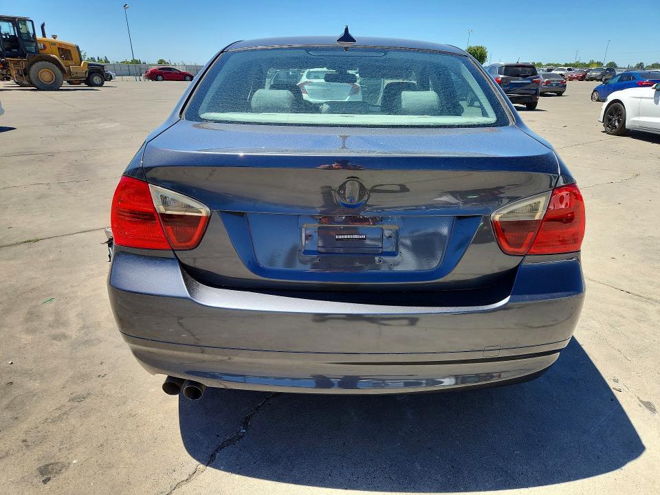 2007 BMW 328 I SULEV — Фото 6 из 12