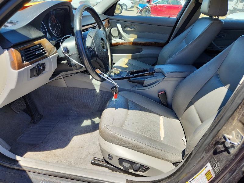 2007 BMW 328 I SULEV — Фото 7 из 12