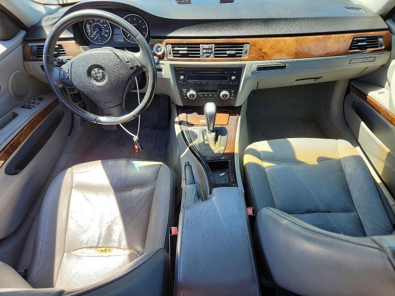 2007 BMW 328 I SULEV — Фото 8 из 12