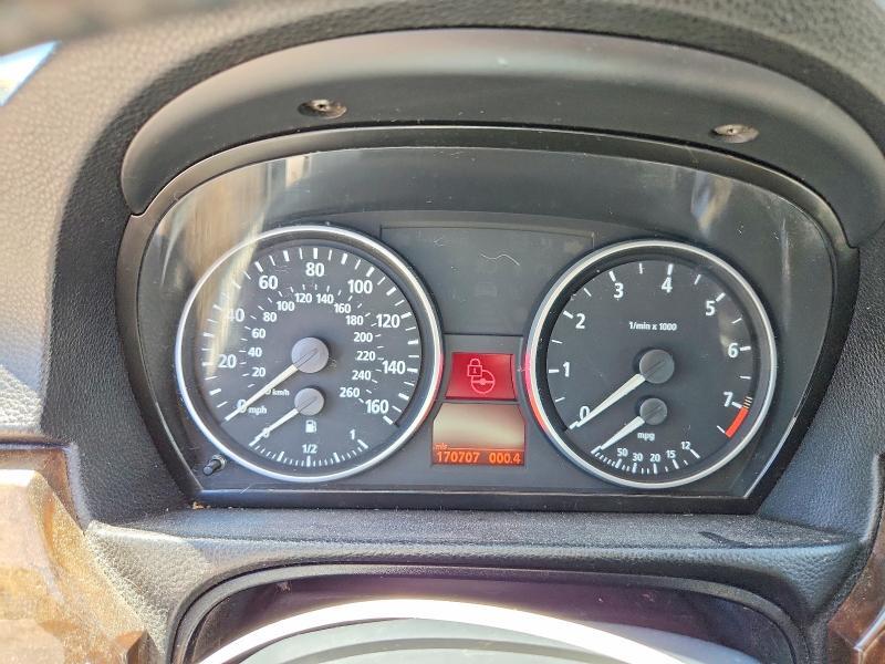 2007 BMW 328 I SULEV — Фото 9 из 12
