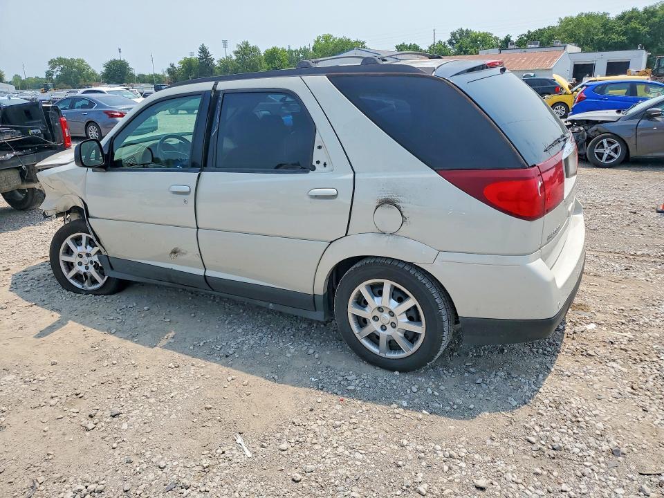 2007 BUICK RENDEZVOUS CX — Фото 2 из 14