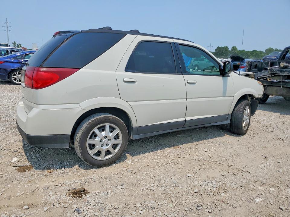 2007 BUICK RENDEZVOUS CX — Фото 3 из 14