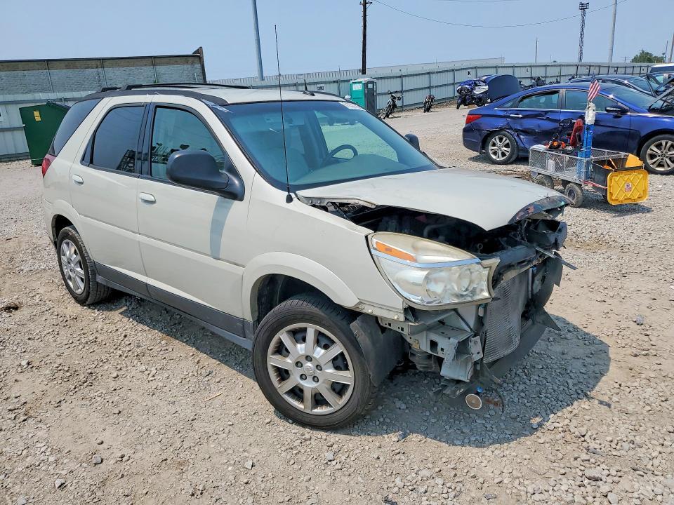 2007 BUICK RENDEZVOUS CX — Фото 4 из 14