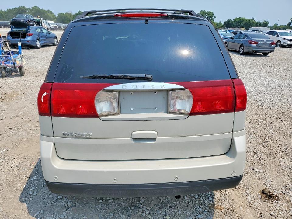 2007 BUICK RENDEZVOUS CX — Фото 6 из 14