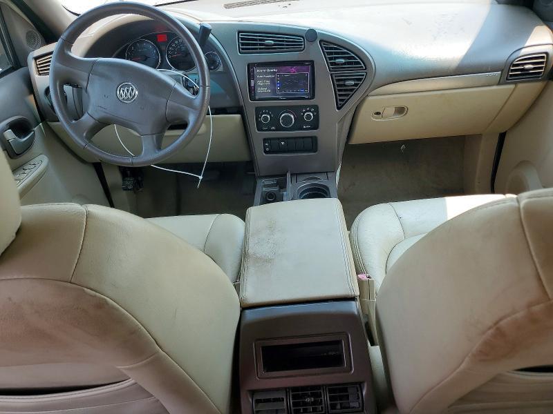 2007 BUICK RENDEZVOUS CX — Фото 8 из 14