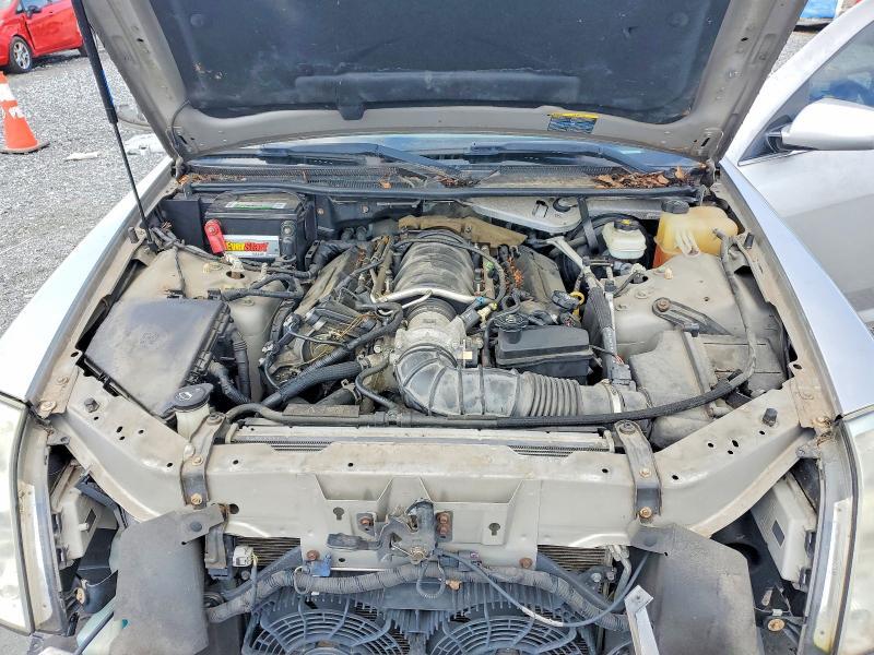 2007 CADILLAC STS — Фото 11 из 13