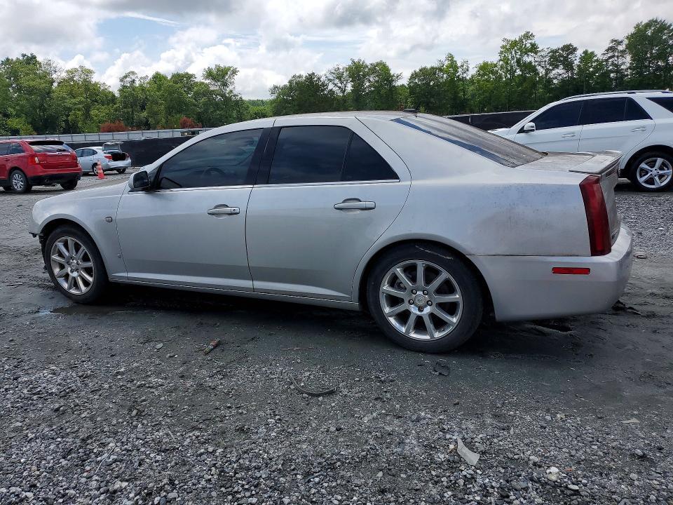 2007 CADILLAC STS — Фото 2 из 13