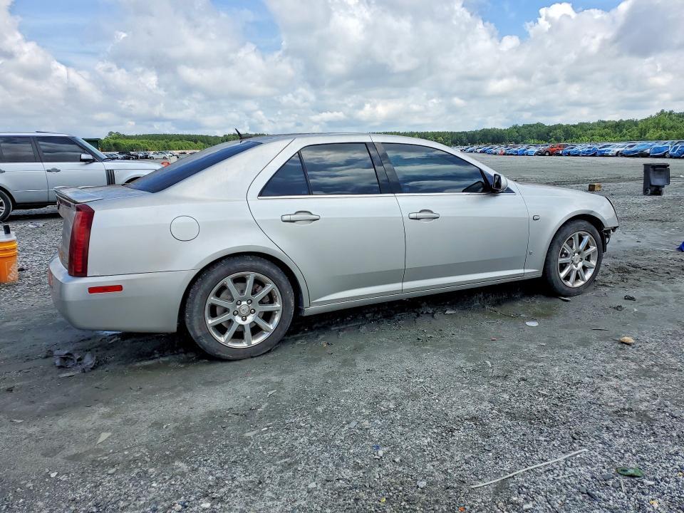 2007 CADILLAC STS — Фото 3 из 13
