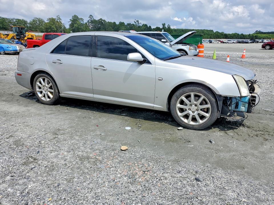 2007 CADILLAC STS — Фото 4 из 13