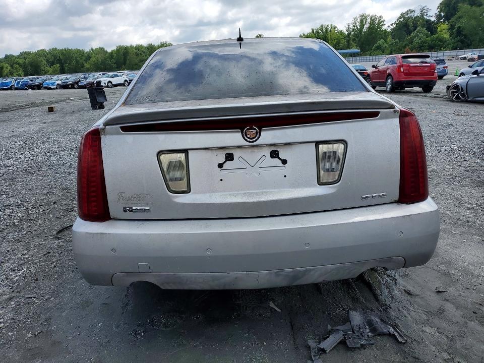 2007 CADILLAC STS — Фото 6 из 13