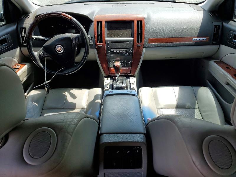 2007 CADILLAC STS — Фото 8 из 13