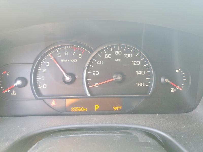 2007 CADILLAC STS — Фото 9 из 13