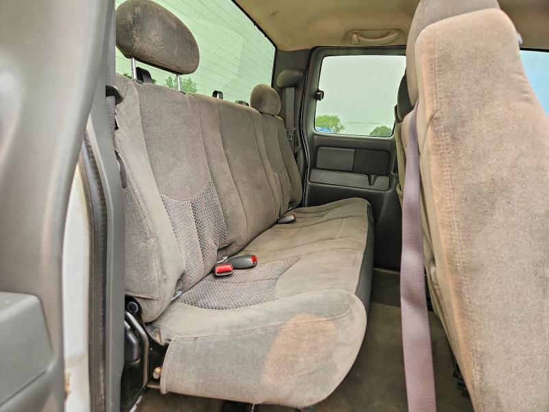 2007 CHEVROLET SILVERADO — Фото 10 из 12